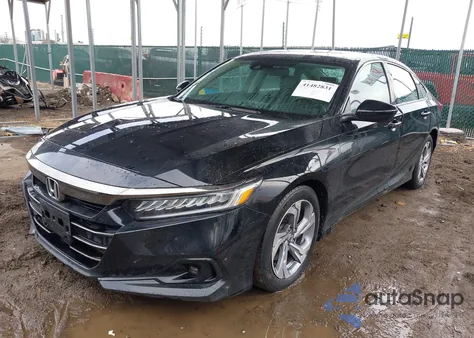 2022 Honda Accord Sport Special Edition z USA, uszkodzony, nr VIN 1HGCV1F40NA032190